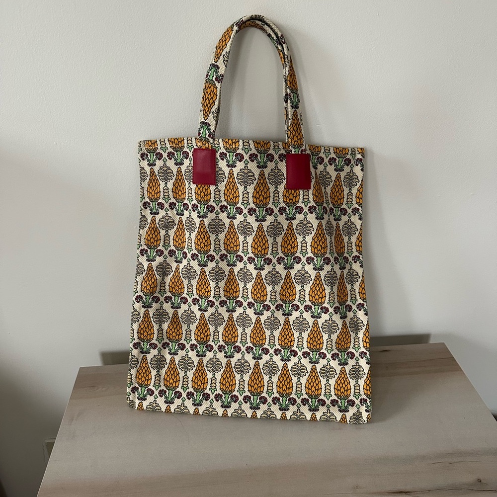 Gucci Garden Tote “Firenze 1921 Piazza della Signoria”